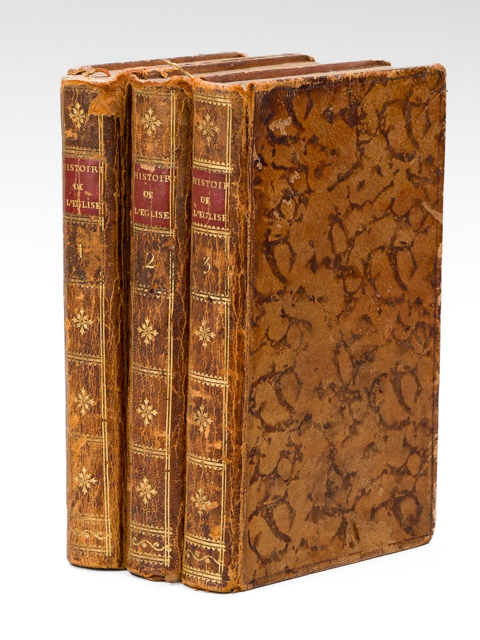 Histoire générale de l'Eglise chrétienne, depuis la naissance jusqu'à son … | Immagine principale