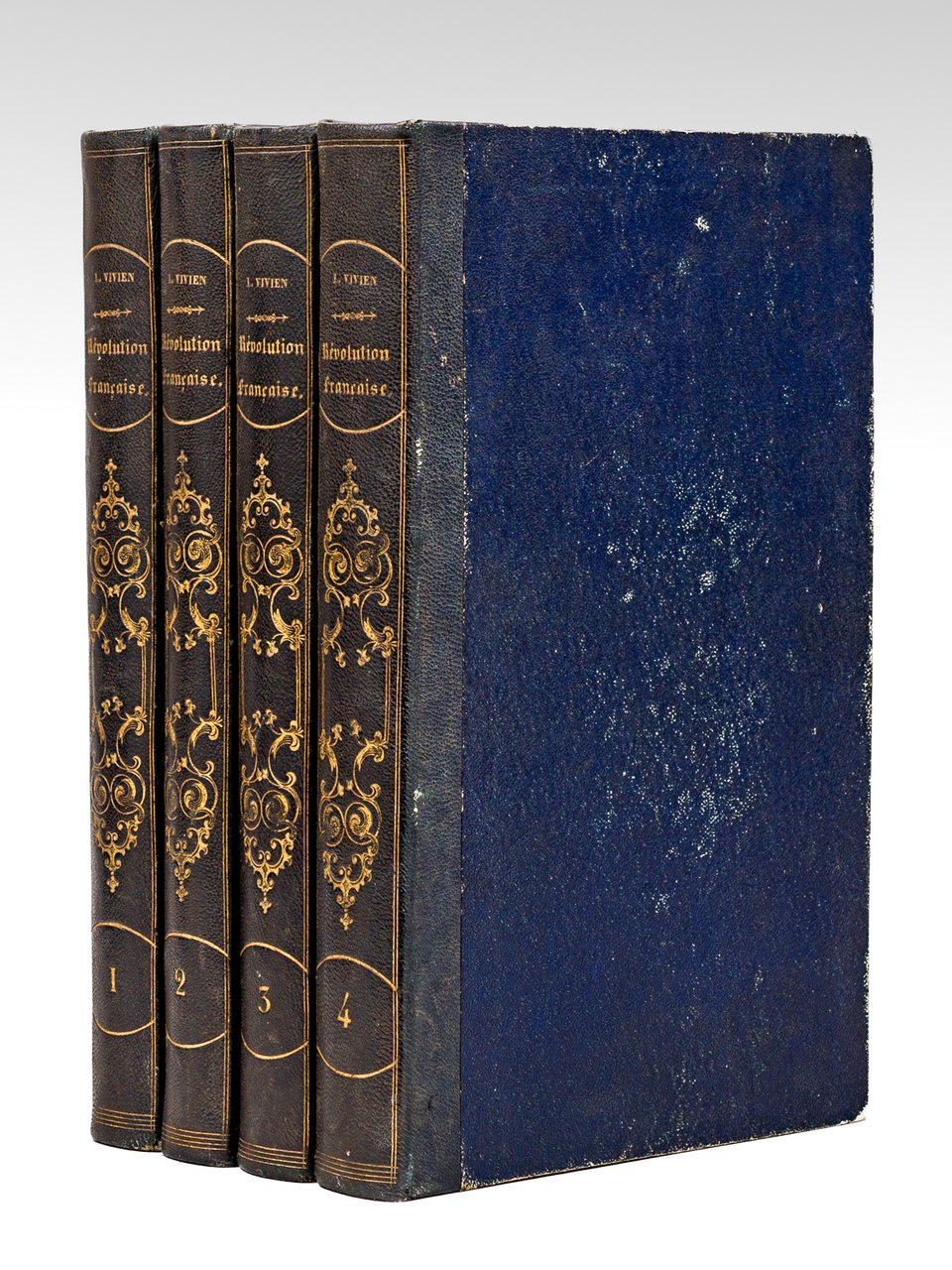 Histoire Générale de la Révolution Française, de l'Empire, de la …
