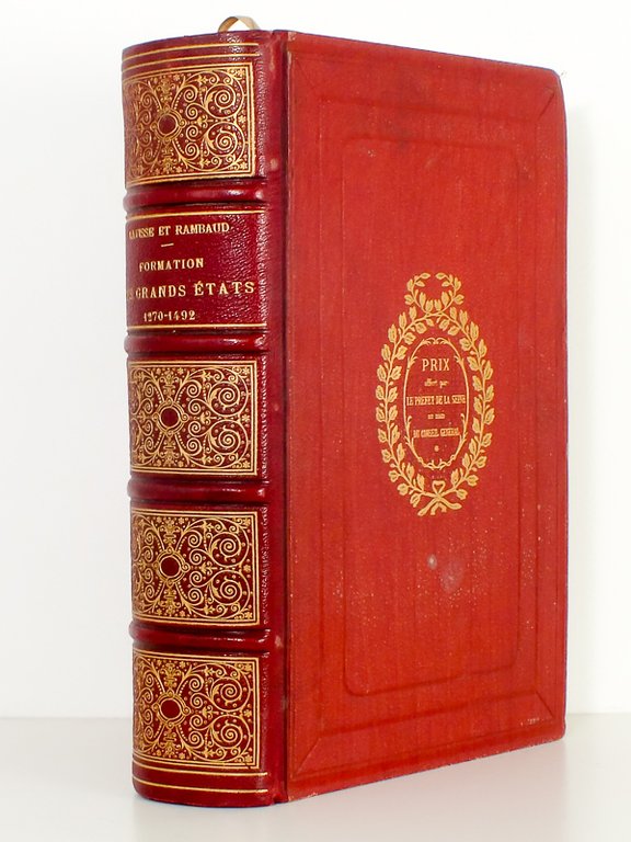 Histoire Générale, du IVe siècle à nos jours - Tome …