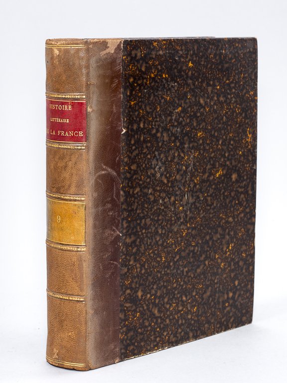 Histoire littéraire de la France. Tome 9 : Qui comprend … | Immagine Gallery 2