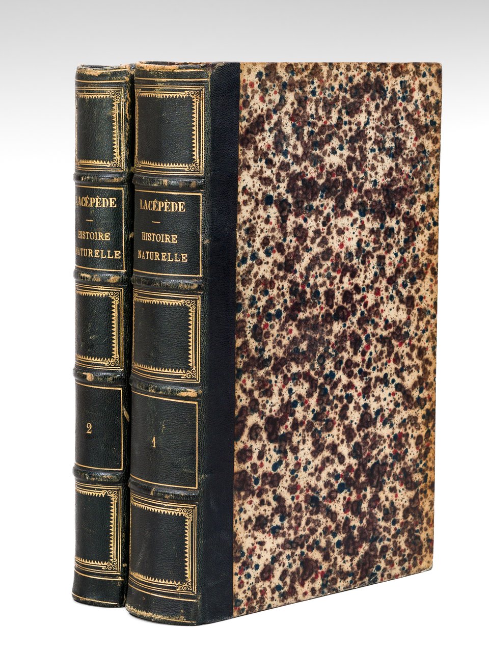 Histoire naturelle de Lacépède comprenant les Cétacés, les quadrupèdes ovipares, …