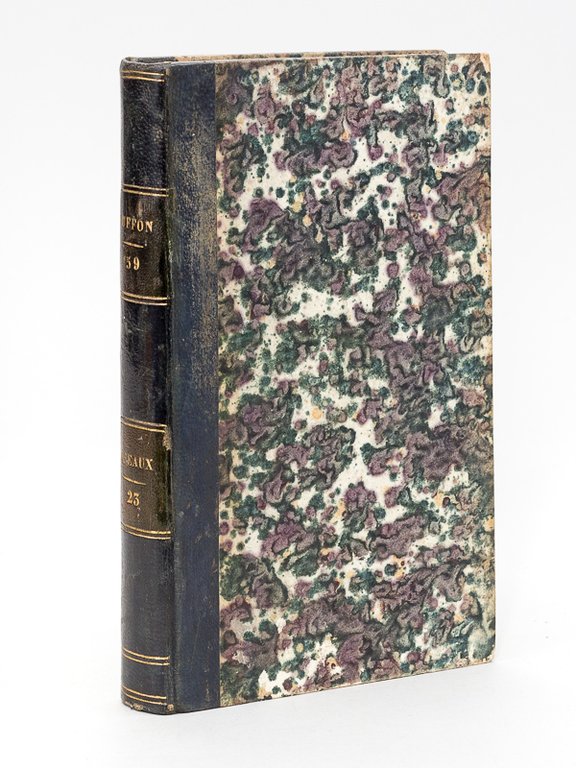 Histoire Naturelle des Oiseaux, par Leclerc de Buffon. Tome Vingt-troisième …