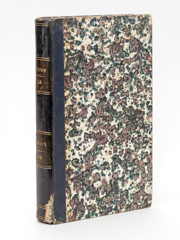 Histoire Naturelle des Oiseaux, par Leclerc de Buffon. Tome Vingtième …