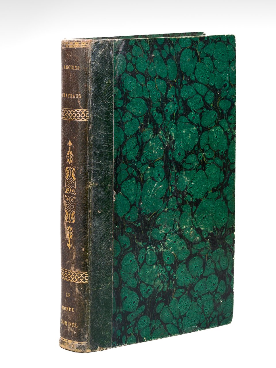 Histoire pittoresque et anecdotique des Anciens Châteaux, Demeures Féodales, Forteresses, …