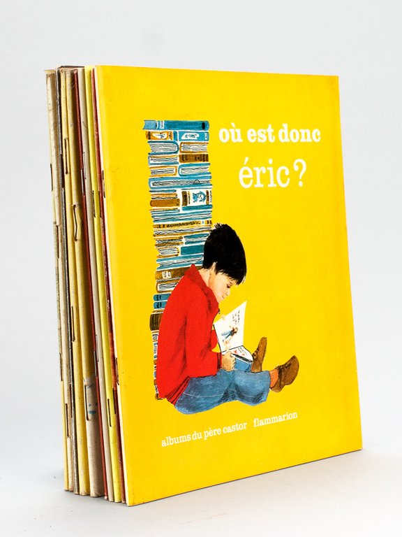 Histoires en 4 images ; Bicotin va au marché ; …