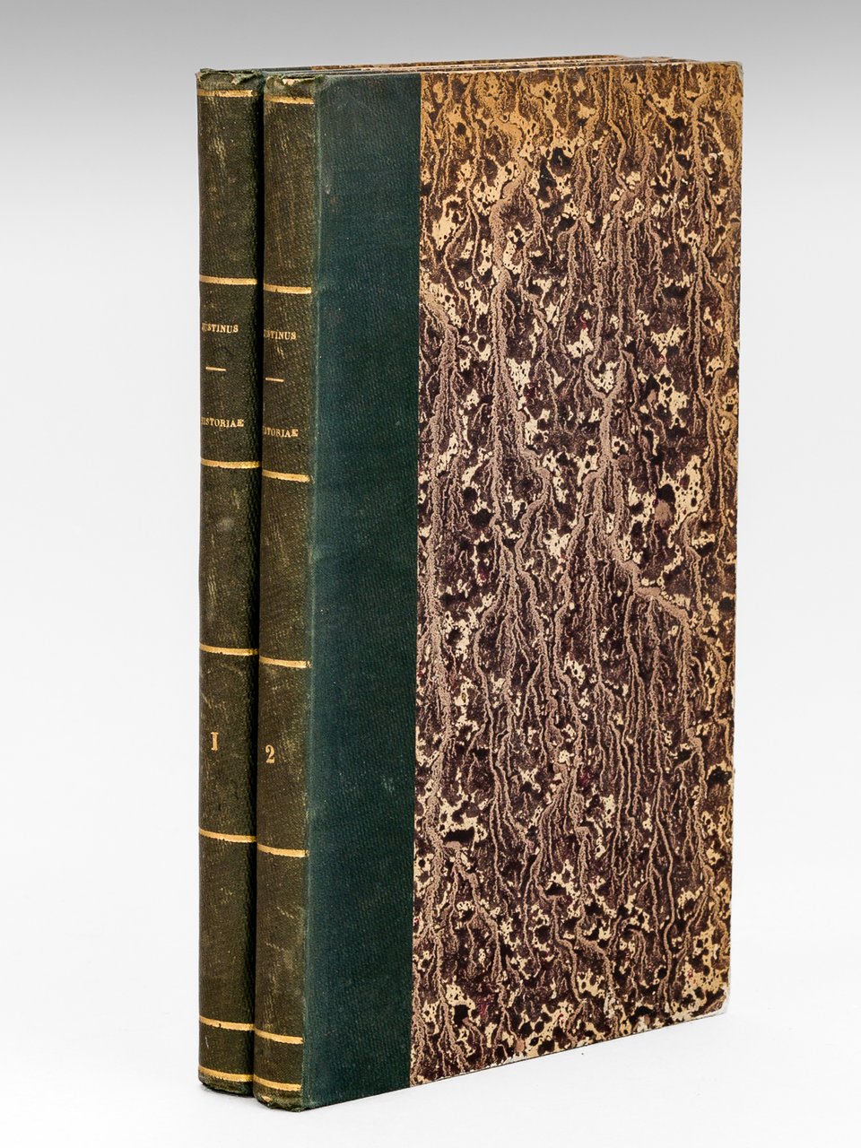 Historiarum Philippicarum ex Trogo Pompeio Libros XLIV (2 Tomes - …