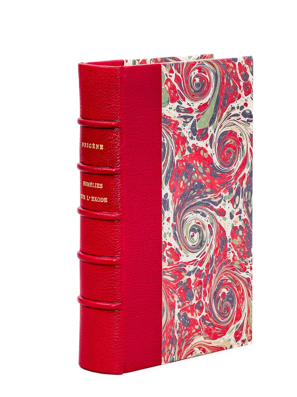 Homélies sur l'Exode