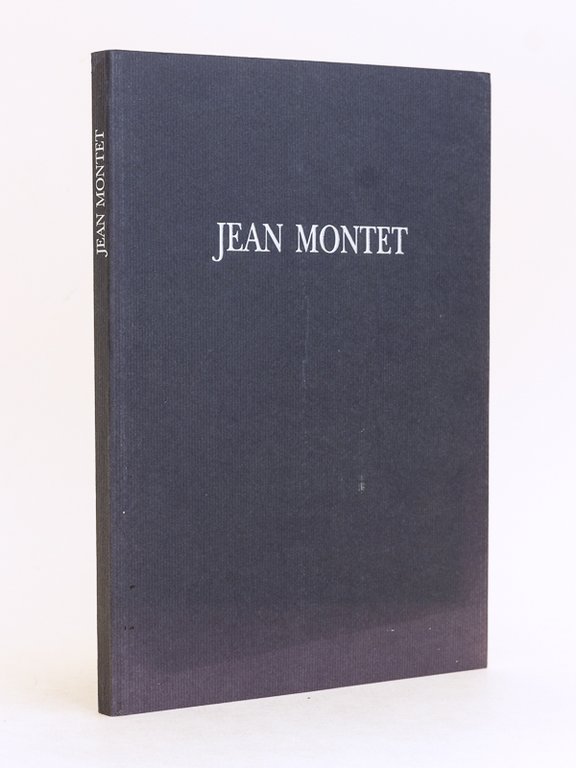 Hommage à Jean Montet 19 Janvier 1912 - 13 Mai …