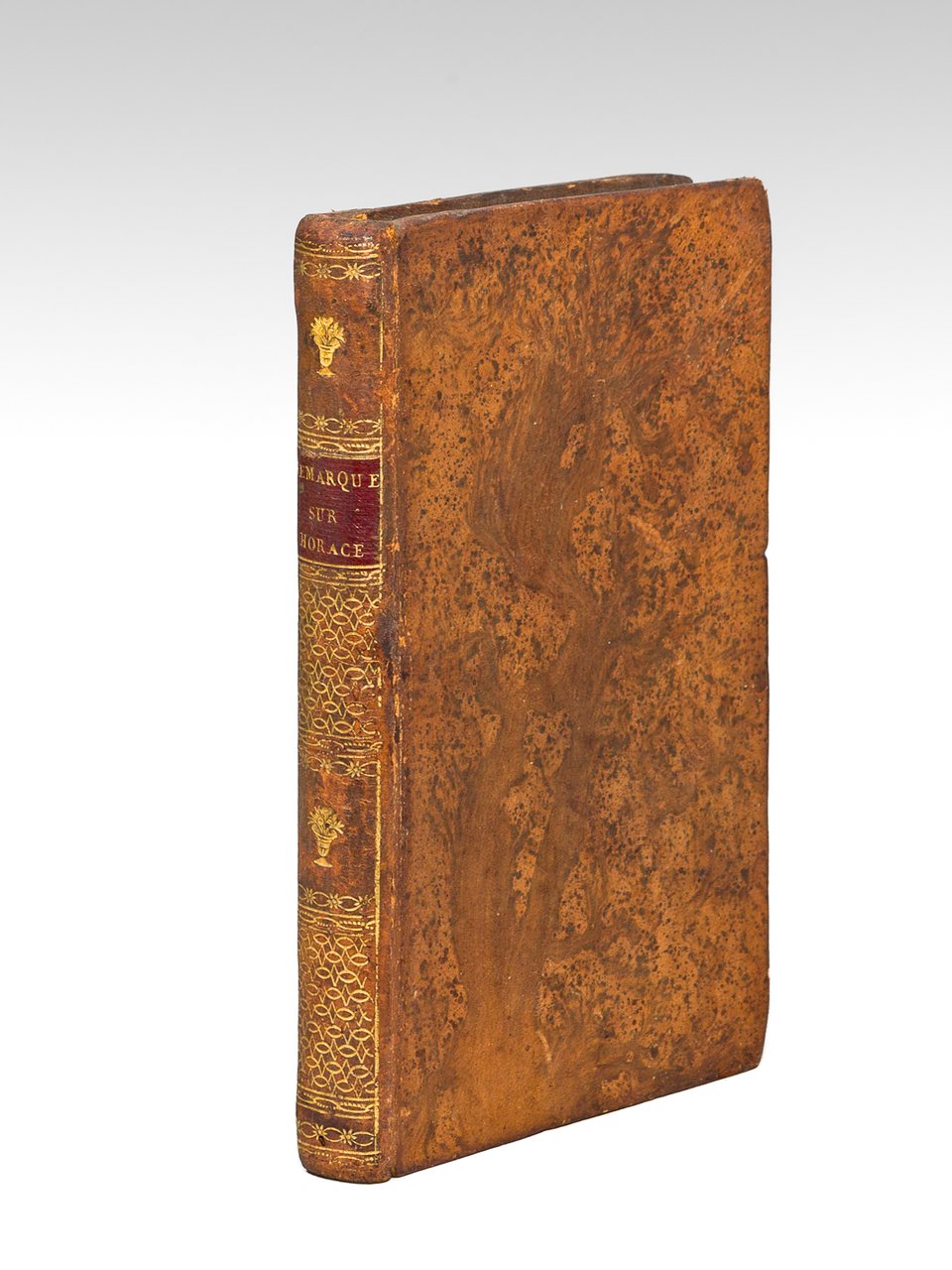 Horace éclairci par la Ponctuation | Immagine principale