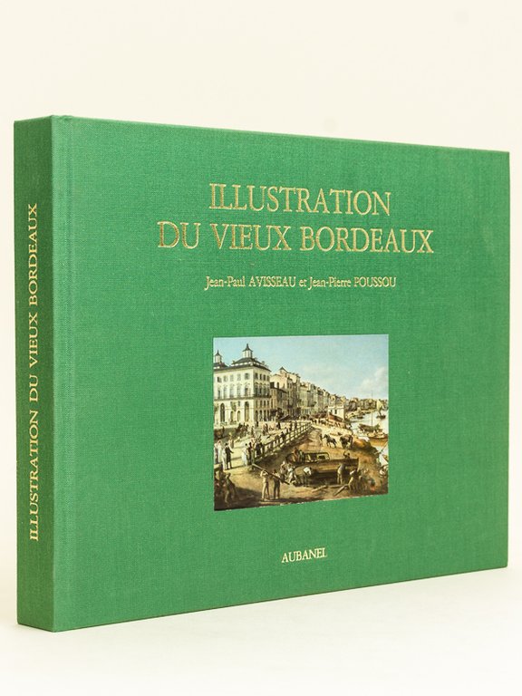 Illustration du Vieux Bordeaux.