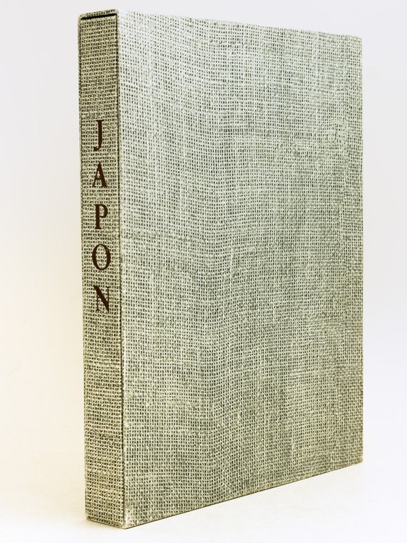 Images du Japon. 36 Peintures d'Albert Brenet. Au Soleil-Levant, notes …