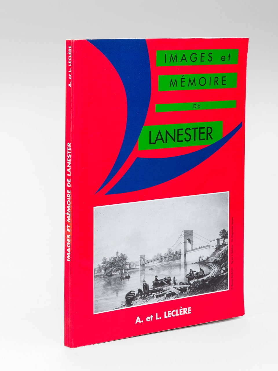 Images et Mémoires de Lanester.