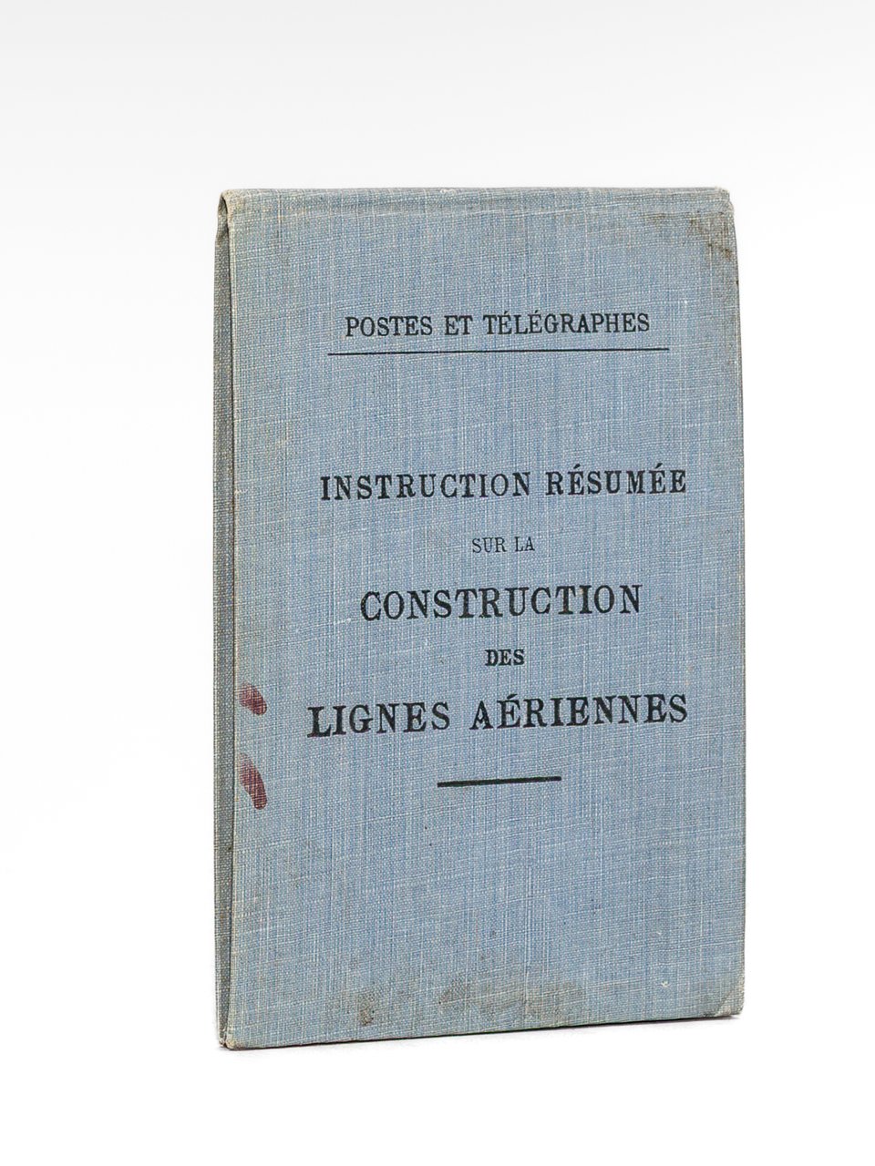 Instruction Résumée sur la Construction de Lignes aériennes | Immagine principale
