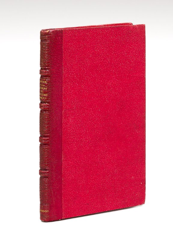 Intérêt Méditerranéens par Adolphe Meyer. Percement de l'Isthme de Suez …