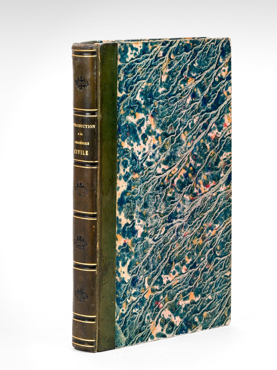 Introduction à la Procédure Civile | Immagine principale