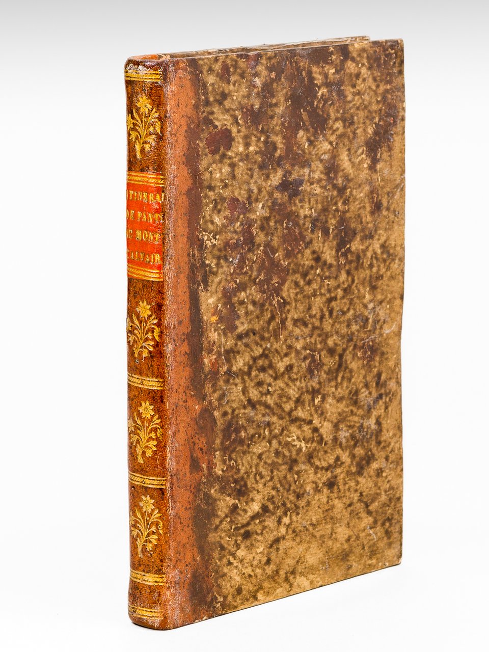 Itinéraire de Pantin au Mont Calvaire, en passant par la …