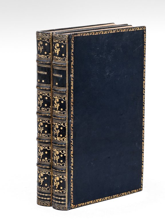 Ivanhoe, a Romance (2 Tomes - Complet) | Immagine Gallery 2