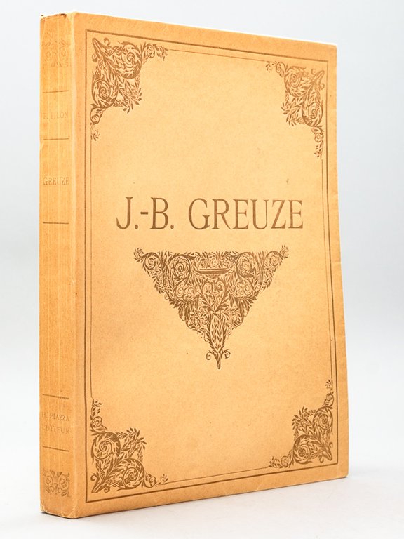 J.-B. Greuze Peintre de la Femme et de la Jeune …