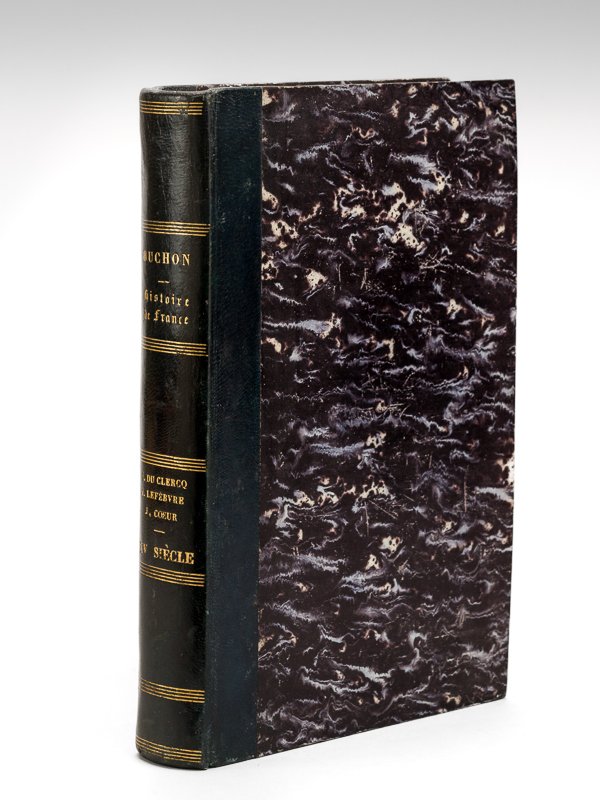 Jacques du Clercq : Mémoires, de 1448 à 1467. - …