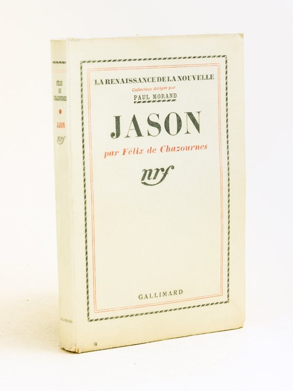 Jason [ Edition originale ]