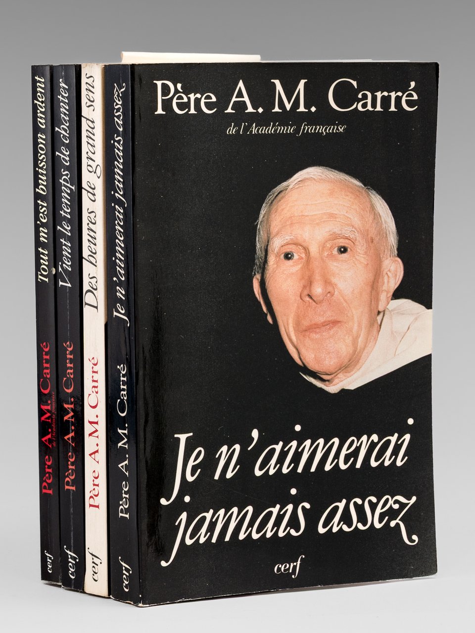 Je n'aimerai jamais assez, Journal 1970-1987 ; Des heures de …