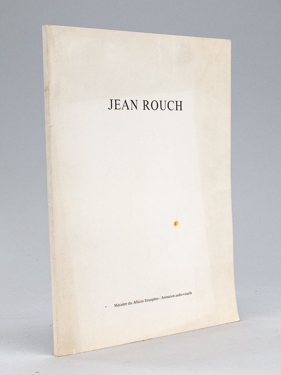 Jean Rouch : une rétrospective. | Immagine Gallery 2