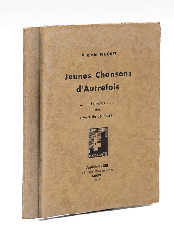 Jeunes Chansons d'autrefois. Extraits des "Vers de jeunesse" [ Edition … | Immagine Gallery 2