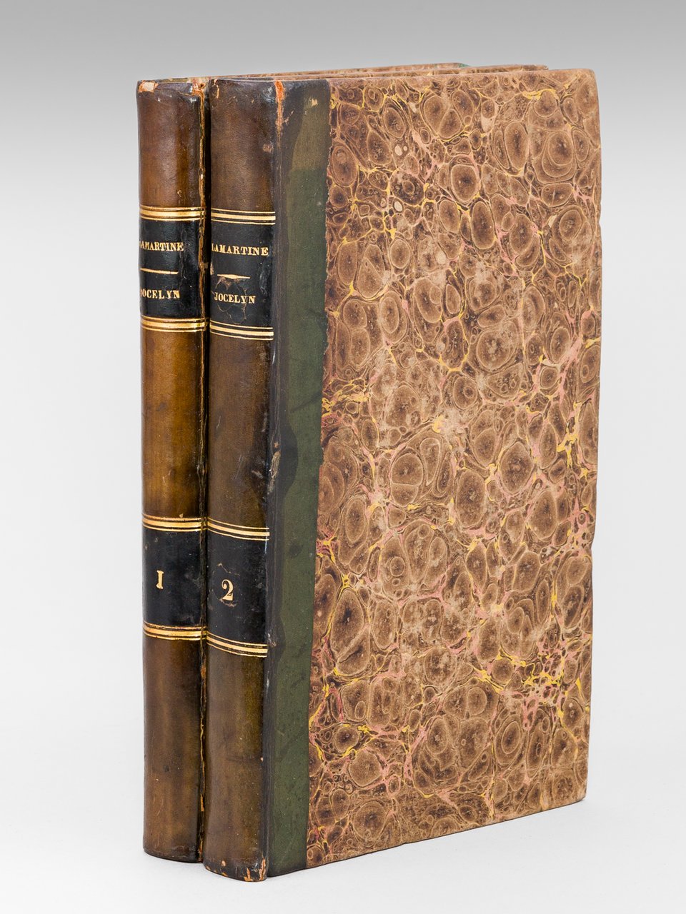 Jocelyn. Episode. Journal trouvé chez un Curé de Village (2 …