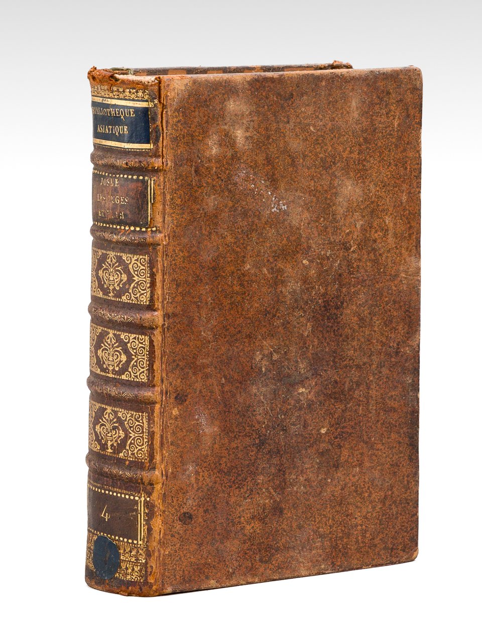 Josué, les Juges et Ruth, traduits en françois avec une …