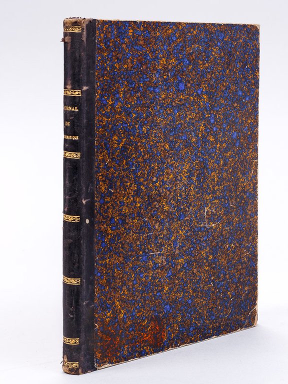 Journal de Mathématiques Elémentaires. 19e Année : Octobre 1894 - …