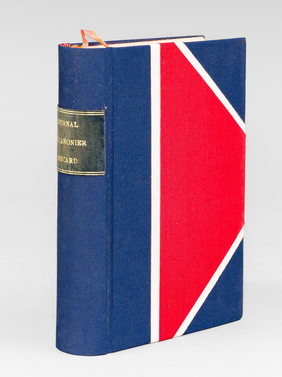 Journal du Canonnier Bricard 1792-1802. | Immagine principale