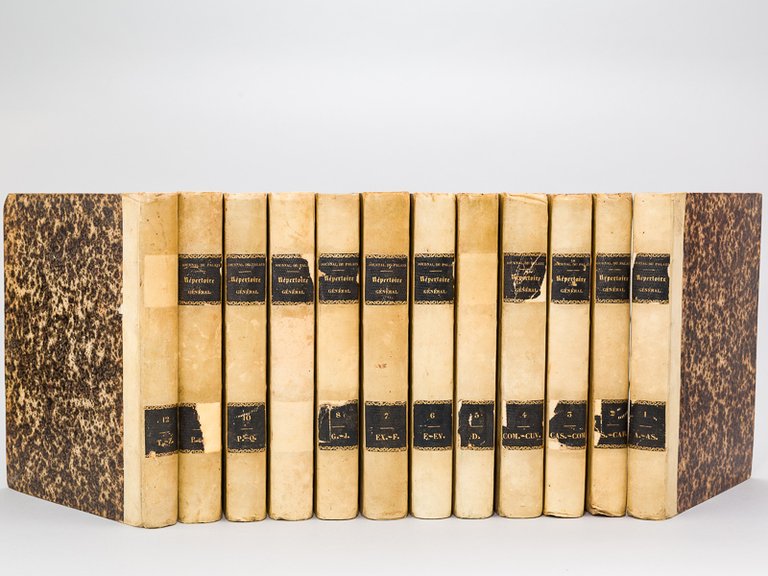 Journal du Palais. Répertoire Général contenant la Jurisprudence de 1791 …