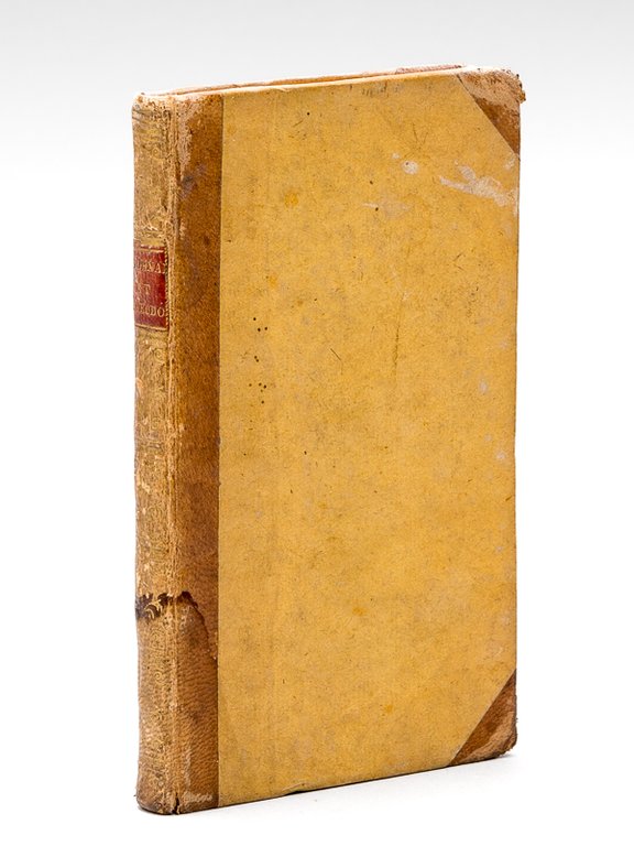 Journal et Anecdotes intéressantes du Voyage de Monsieur le Comte …