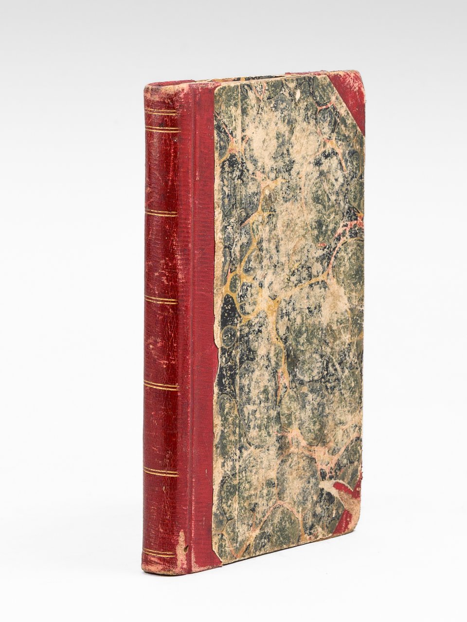 Journal intime manuscrit rédigé en français par une dame de … | Immagine principale