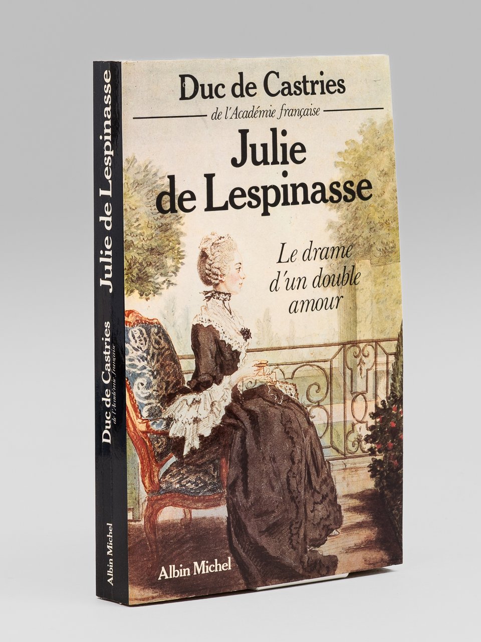 Julie de Lespinasse, Le drame d'un double amour [ Livre …