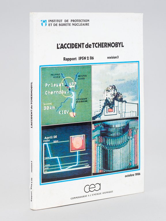 L'Accident de Tchernobyl. Rapport IPSN 2/86 Revision 3