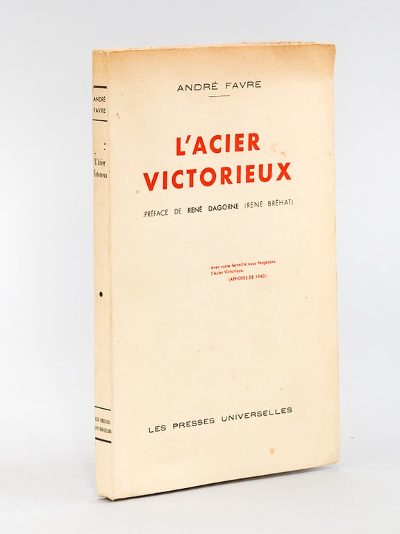 L'acier victorieux