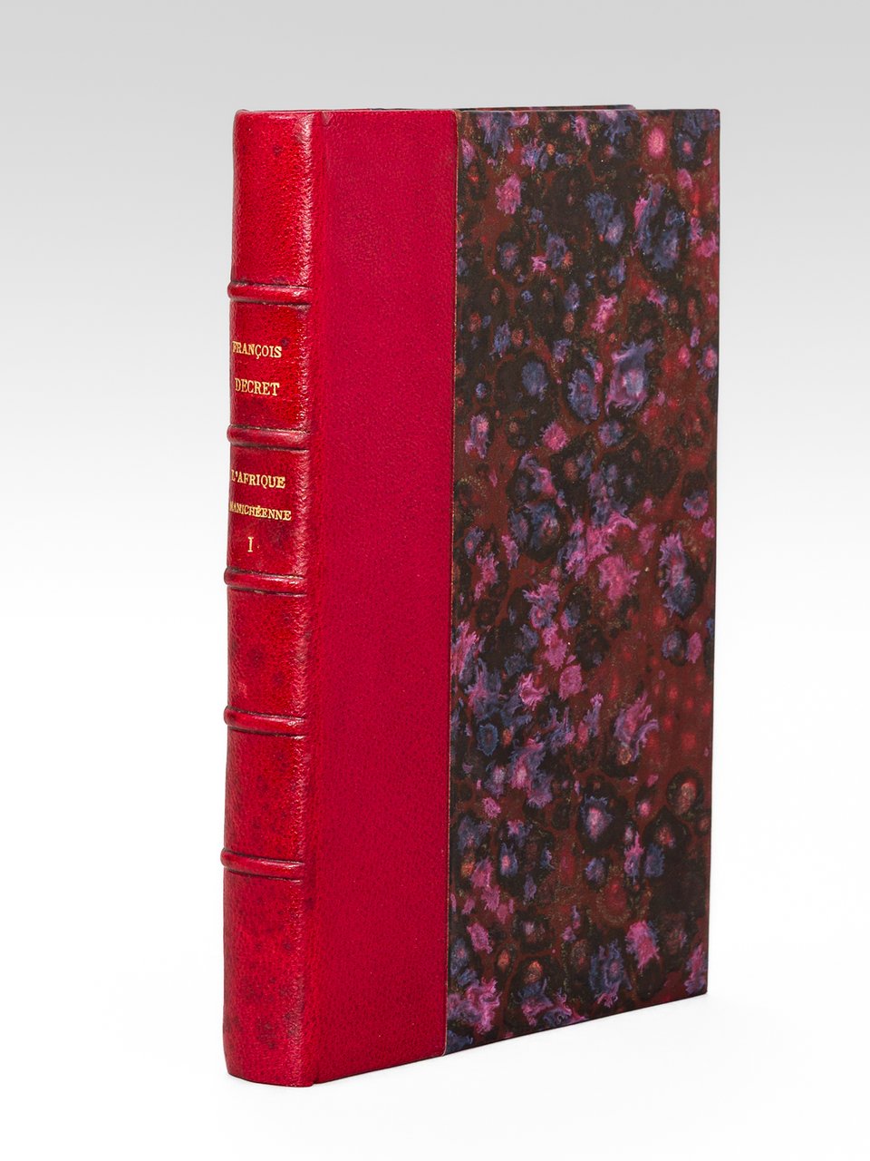 L'Afrique Manichéenne (IVe - Ve siècles). Etude historique et doctrinale. … | Immagine principale