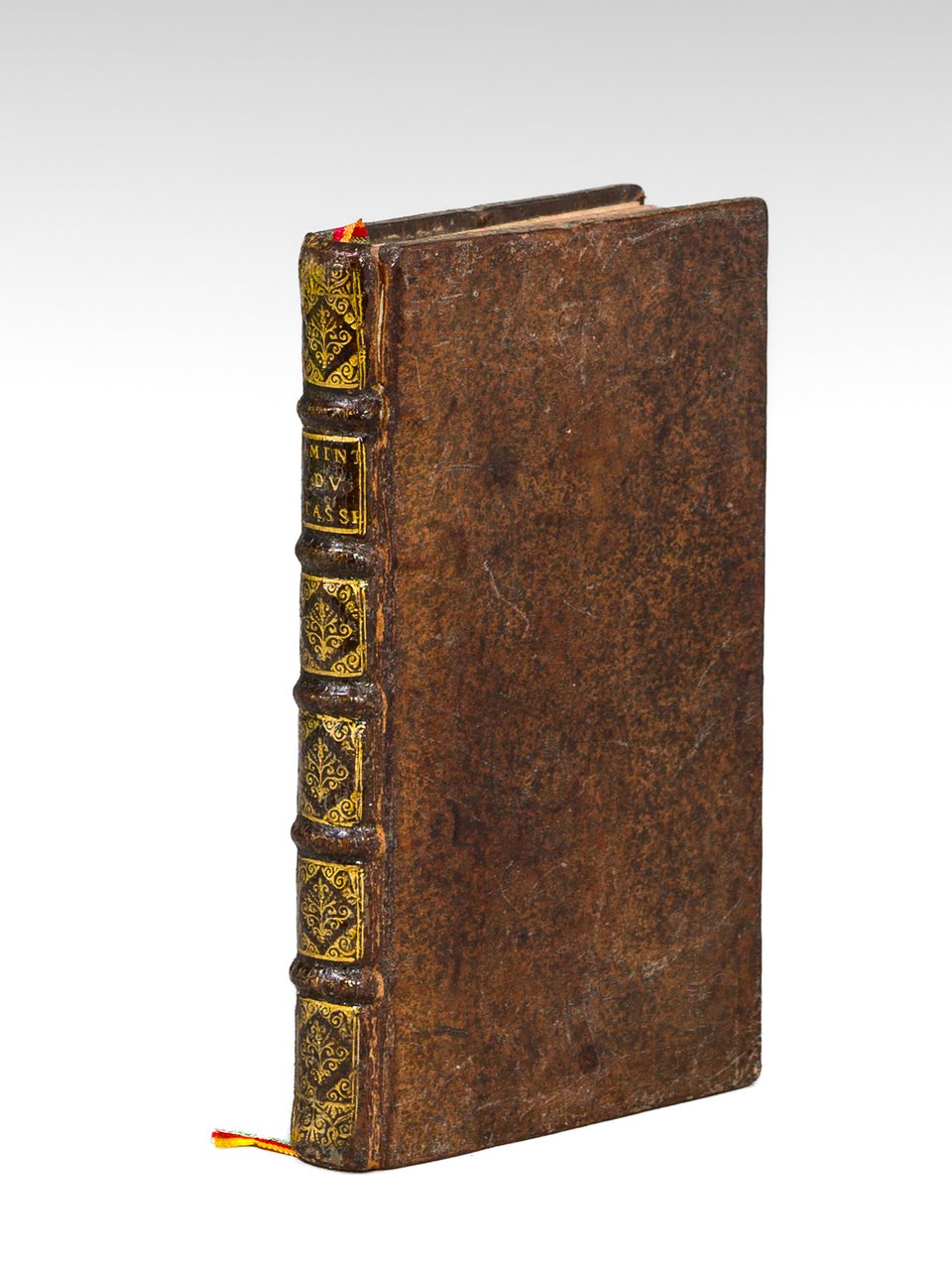 L'Aminte du Tasse. Pastorale Traduite de l'Italien en Vers François