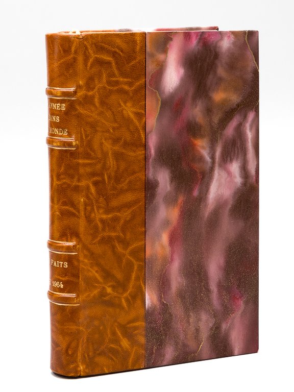 L'année dans le monde. Les faits de 1964