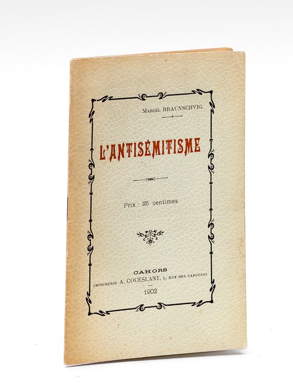 L'Antisémitisme | Immagine Gallery 2