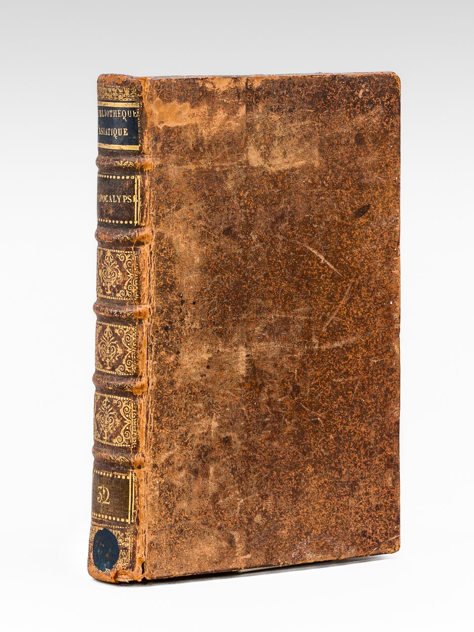 L'Apocalypse traduite en françois avec une Explication tirée des Saints …