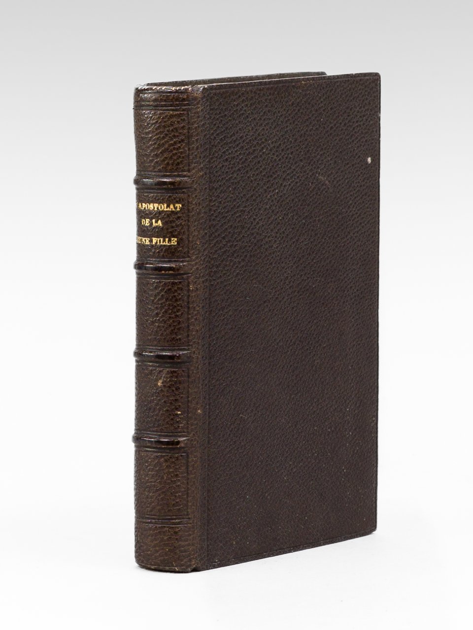 L'Apostolat de la Jeune Fille Chrétienne. Manuel de l'Archiconfrérie de …