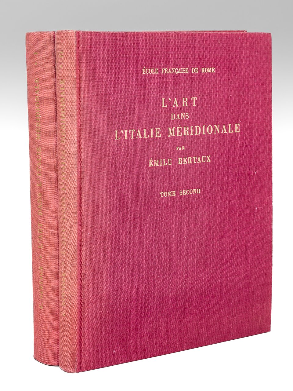 L'Art dans l'Italie Méridionale - De la fin de l'Empire … | Immagine principale