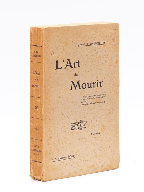 L'Art de Mourir