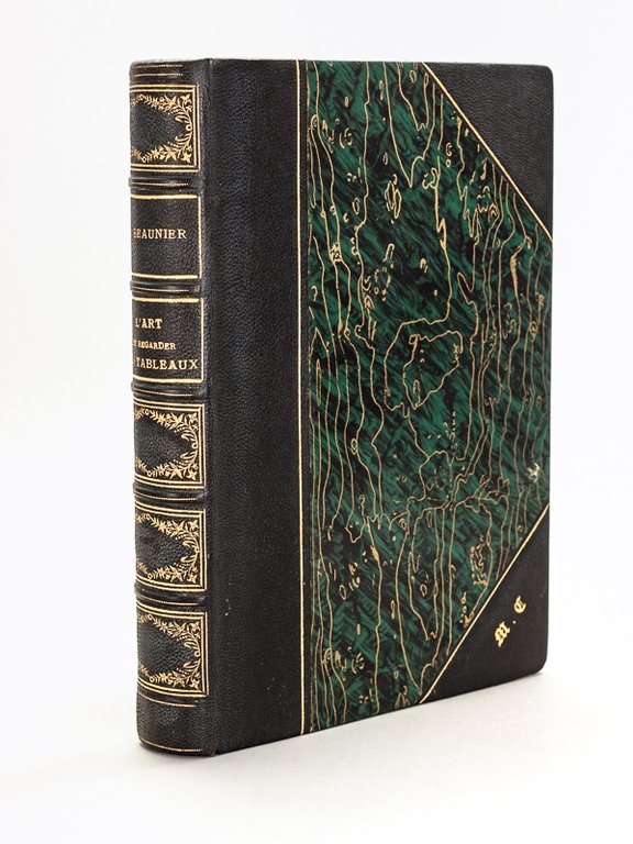 L'Art de regarder les Tableaux.