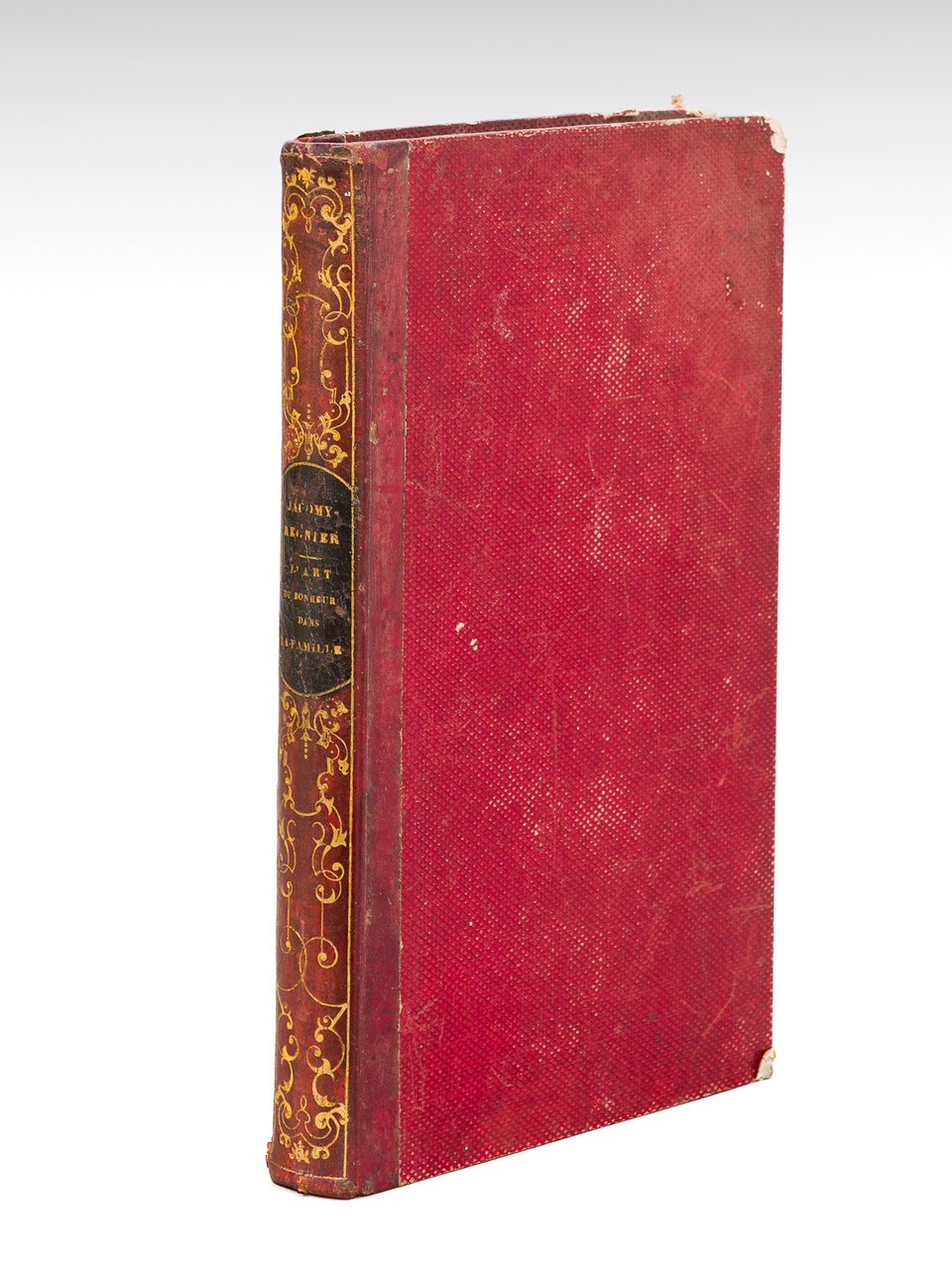 L'Art du Bonheur dans la Famille [ Edition originale ] | Immagine principale