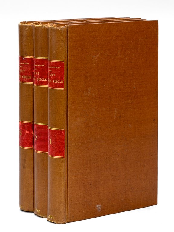 L'Art du XVIIIe siècle (3 Tomes - Complet) Première Série … | Immagine Gallery 2