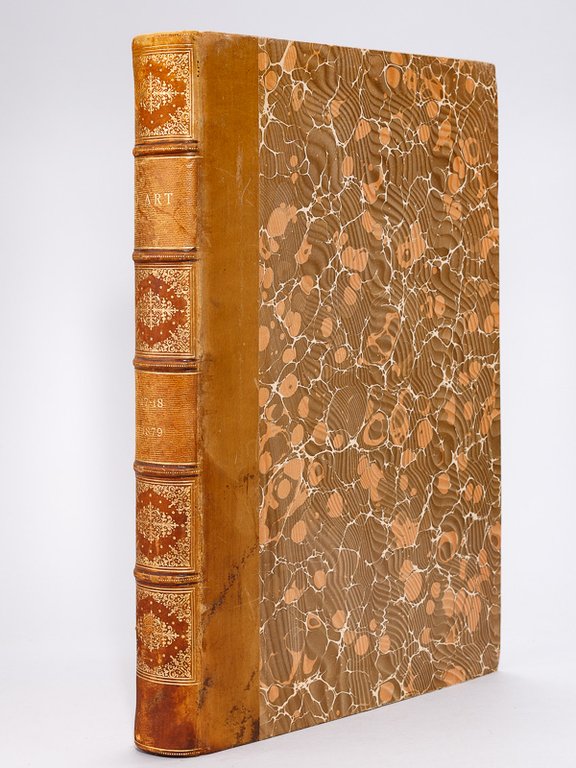 L'Art. Revue hebdomadaire illustrée. Cinquième Année : 1879. Tomes II … | Immagine Gallery 2