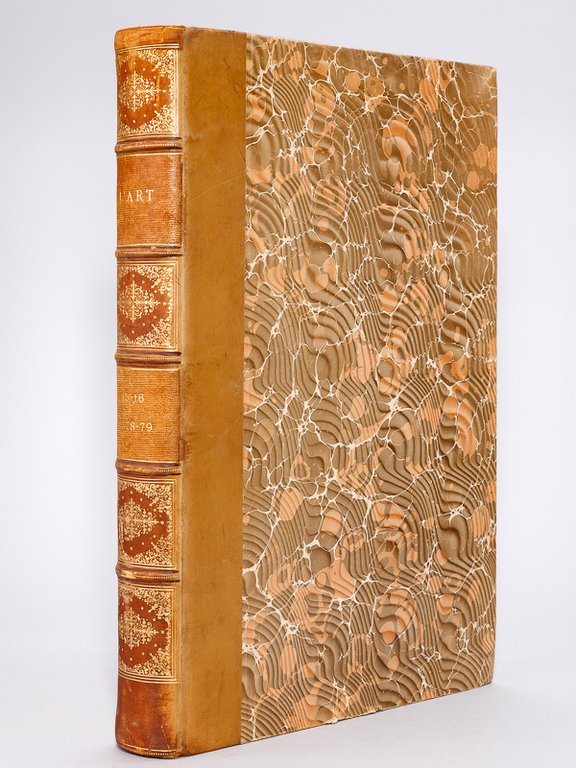 L'Art. Revue hebdomadaire illustrée. Quatrième Année : 1878. Tome IV … | Immagine Gallery 2